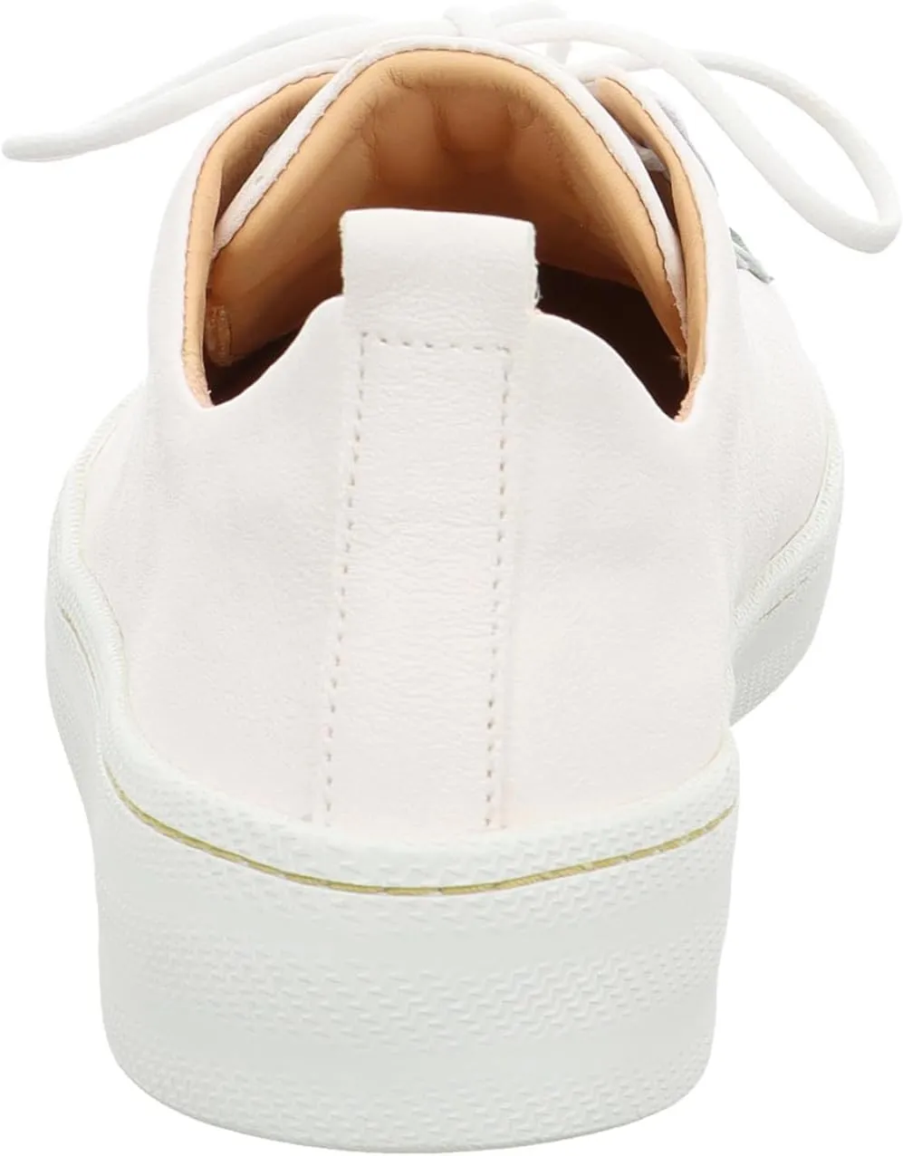 Think! Women's Kumi Chrome-Free Tanned Sustainable Interchangeable Footbed Trainers