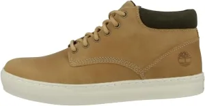 Timberland Men's High-top Sneaker, Yellow Wheat, 9.5