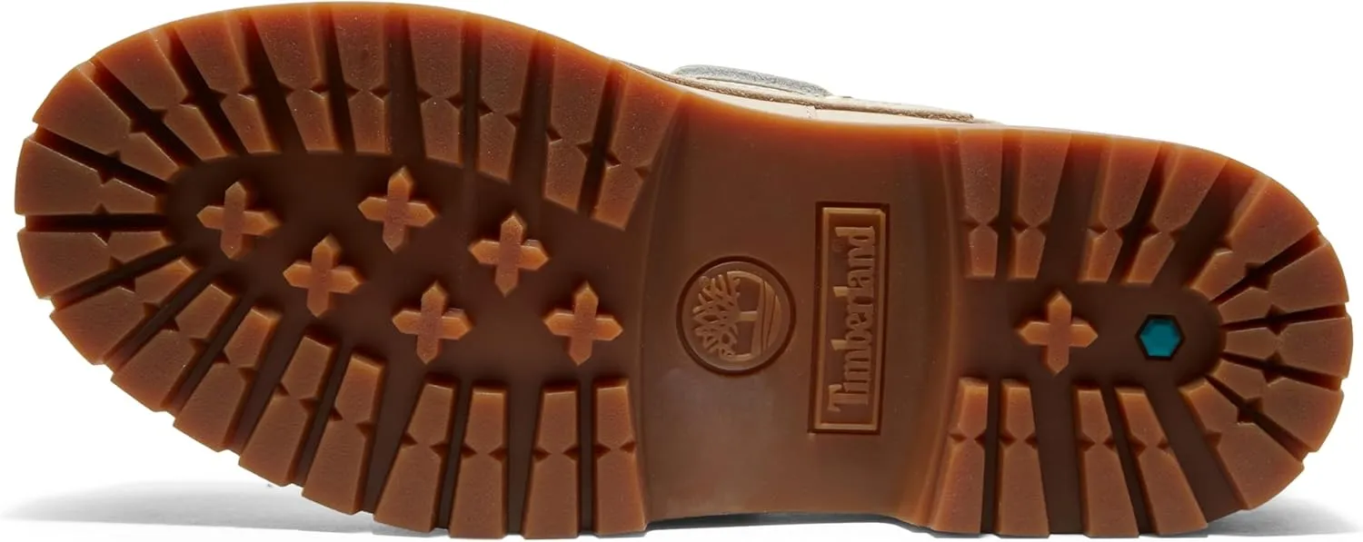 Timberland Women's Stone Street Platform Boat Shoe