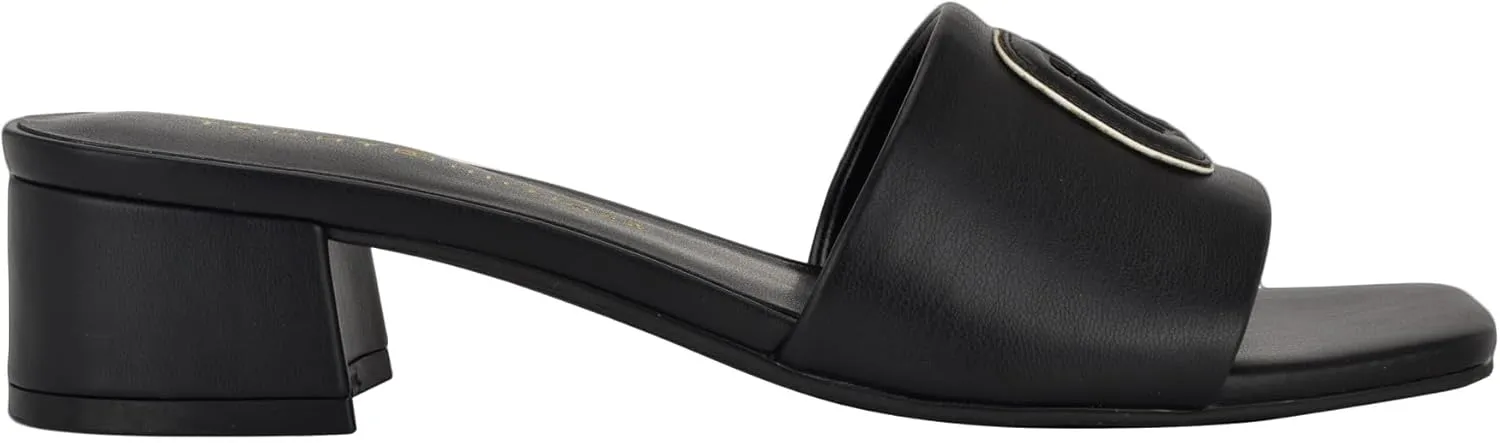 Tommy Hilfiger Women's Penni Heeled Sandal