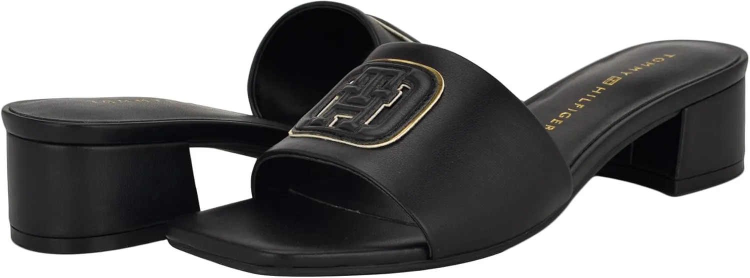 Tommy Hilfiger Women's Penni Heeled Sandal