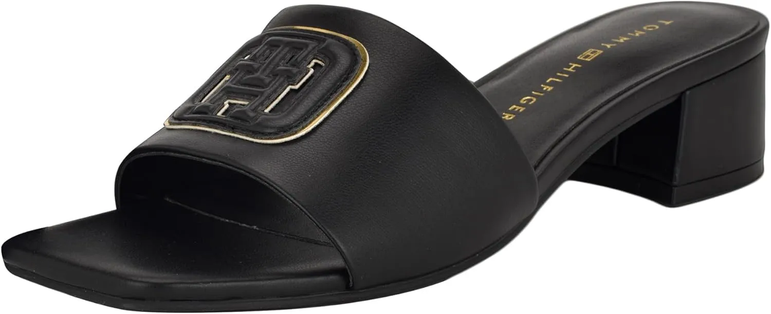 Tommy Hilfiger Women's Penni Heeled Sandal