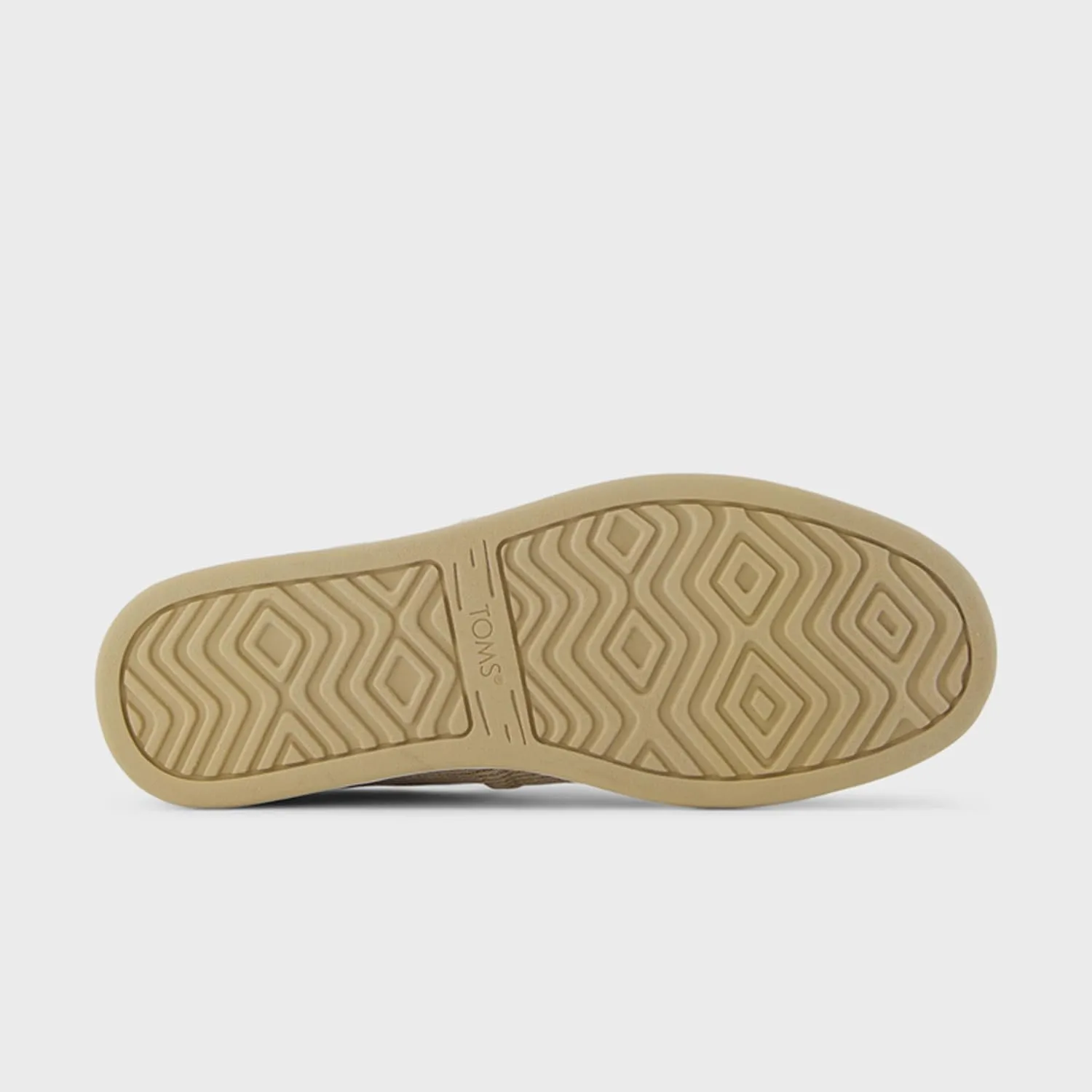 TOMS Men's Alpargata Recycled Cotton Canvas Loafer