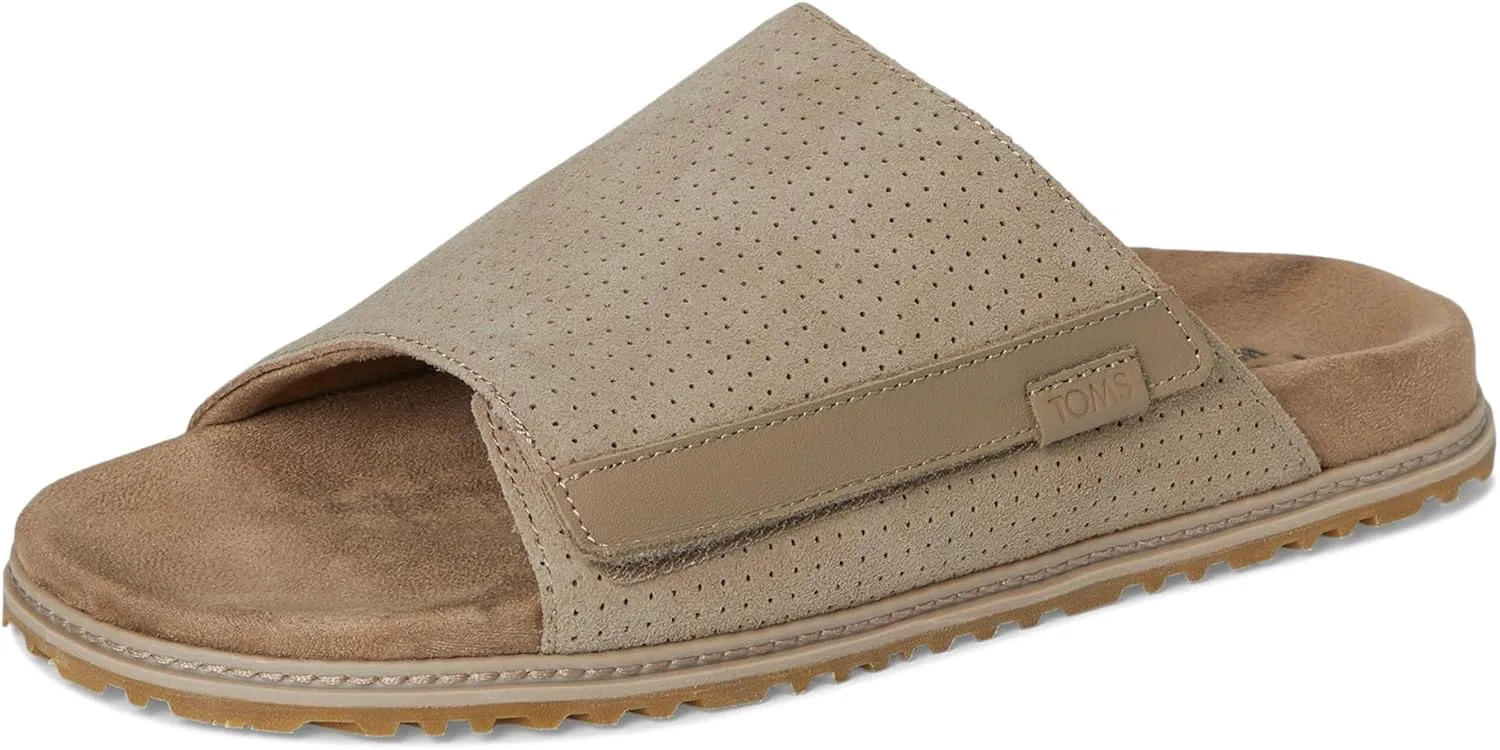 TOMS Men's Danilo Slide Sandal