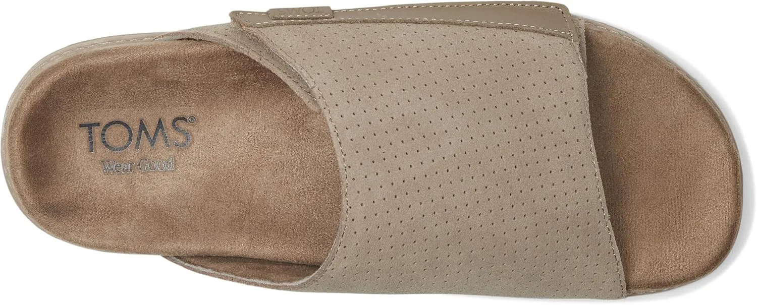 TOMS Men's Danilo Slide Sandal