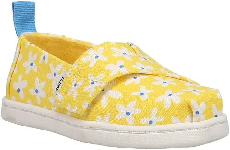 TOMS Unisex-Child Alpargata Loafer Flat