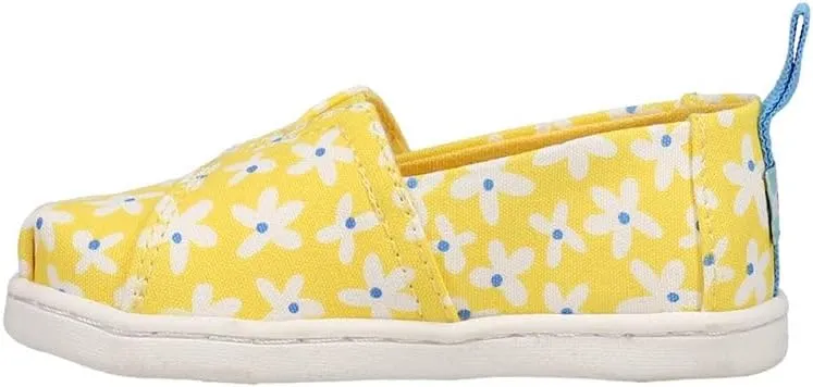 TOMS Unisex-Child Alpargata Loafer Flat
