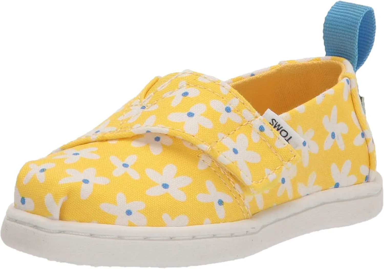 TOMS Unisex-Child Alpargata Loafer Flat