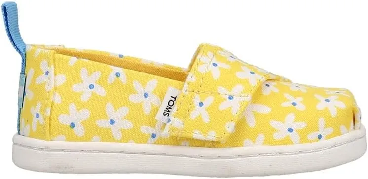 TOMS Unisex-Child Alpargata Loafer Flat