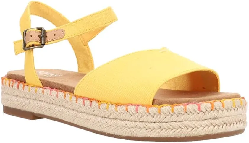 TOMS Women's Abby Platform Sandal