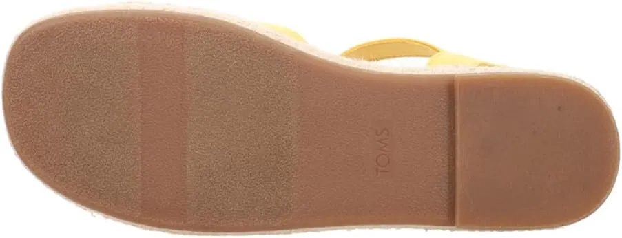 TOMS Women's Abby Platform Sandal