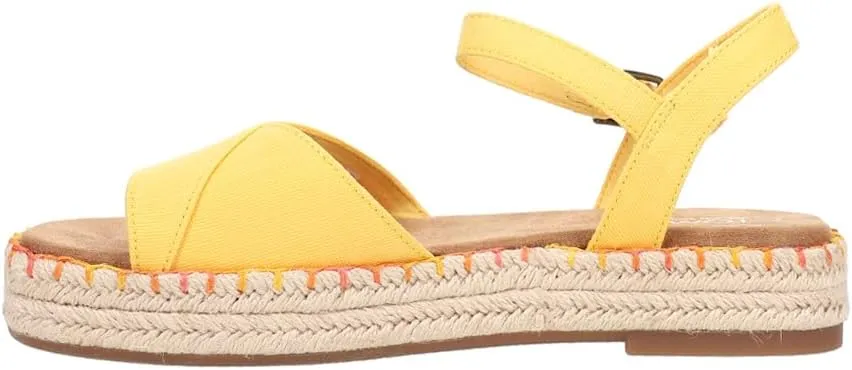 TOMS Women's Abby Platform Sandal