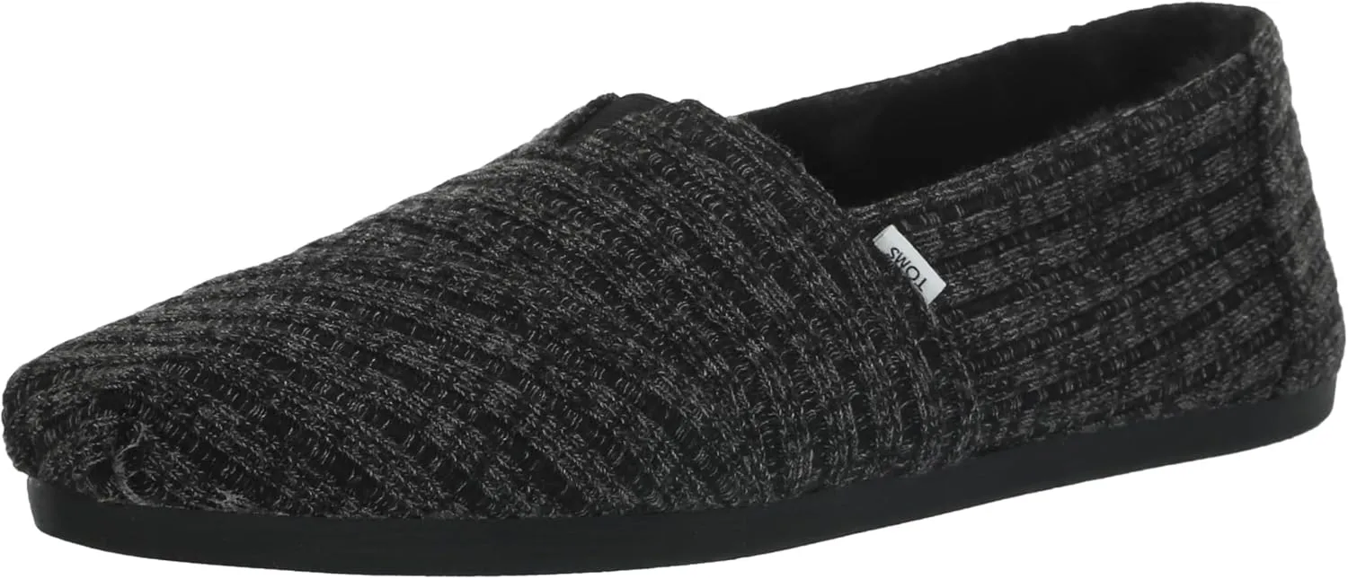 TOMS Women's Alpargata Cloudbound 10020181 Loafer Flat