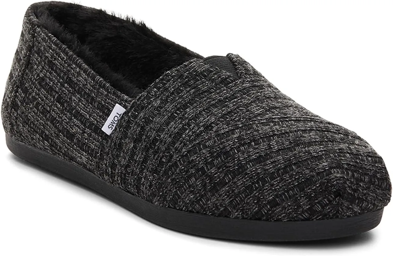 TOMS Women's Alpargata Cloudbound 10020181 Loafer Flat