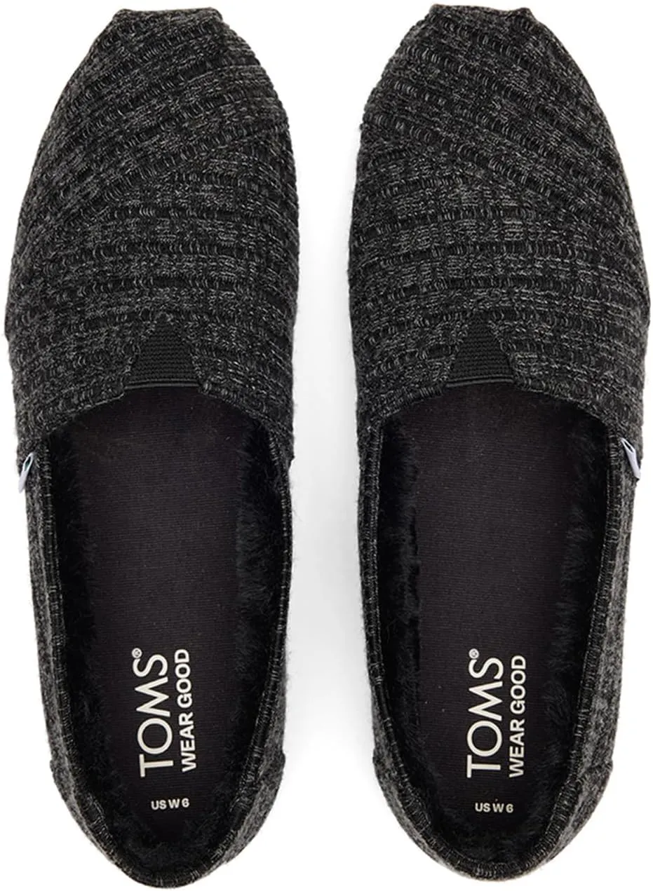 TOMS Women's Alpargata Cloudbound 10020181 Loafer Flat