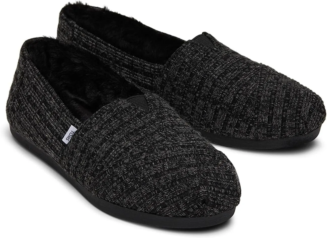 TOMS Women's Alpargata Cloudbound 10020181 Loafer Flat