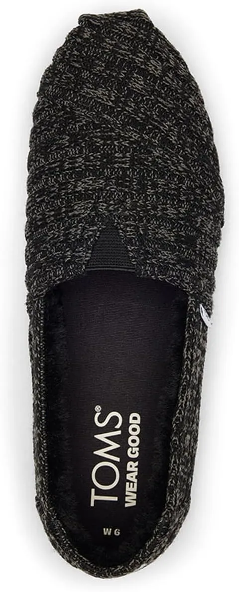 TOMS Women's Alpargata Cloudbound 10020181 Loafer Flat