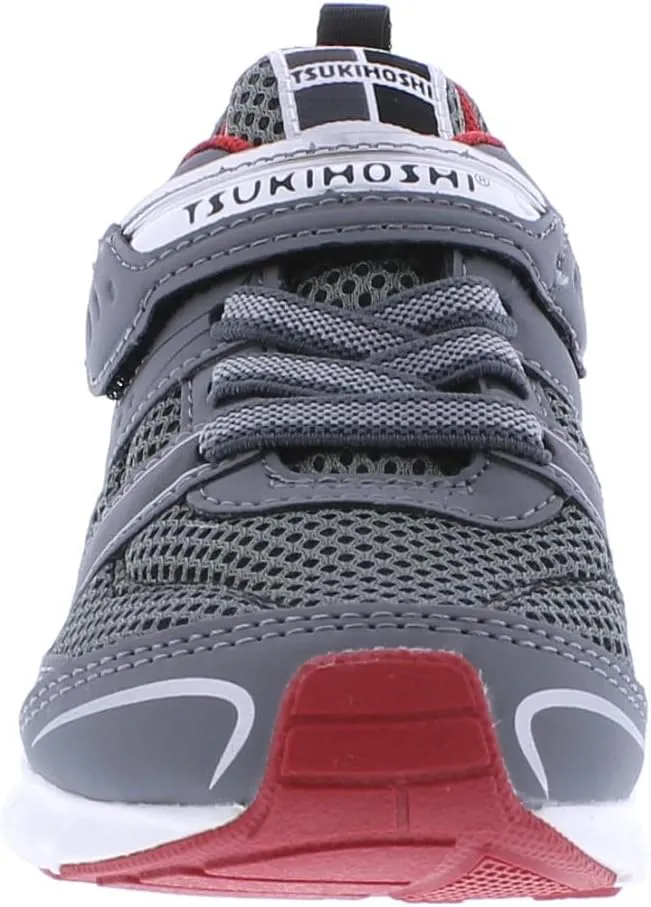 TSUKIHOSHI Unisex-Child Velocity Sneaker
