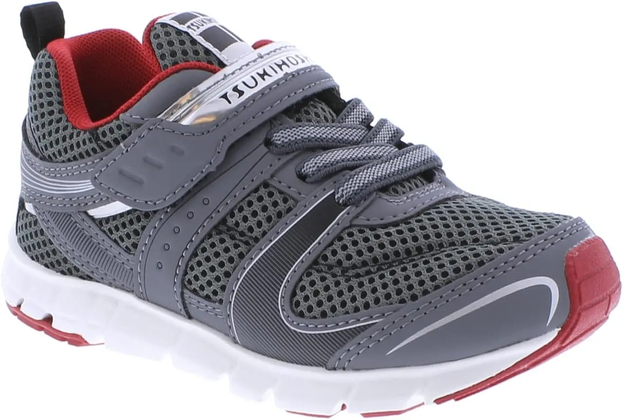 TSUKIHOSHI Unisex-Child Velocity Sneaker