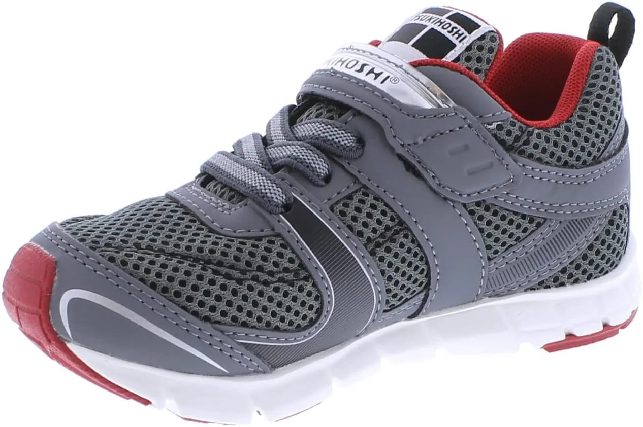 TSUKIHOSHI Unisex-Child Velocity Sneaker
