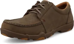 Twisted X Men's Boat Shoe Ultralite X Driving Moc
