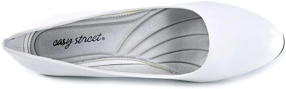 Ulla Popken Women's Fabulous Round Toe Pumps