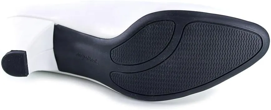 Ulla Popken Women's Fabulous Round Toe Pumps