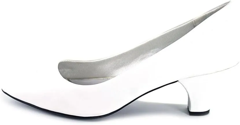 Ulla Popken Women's Fabulous Round Toe Pumps