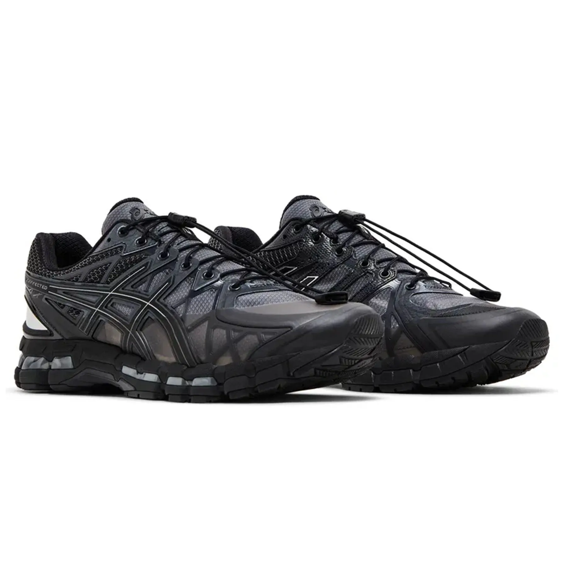 UNAFFECTED x Asics Gel Kayano 20 'Obsidian Grey'