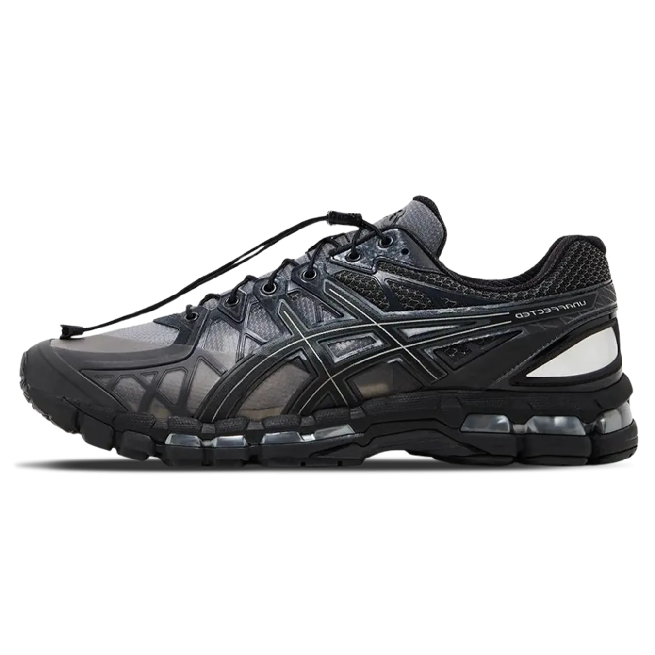 UNAFFECTED x Asics Gel Kayano 20 'Obsidian Grey'