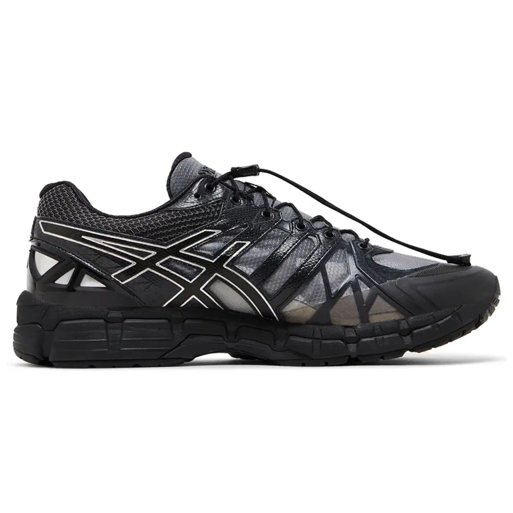 UNAFFECTED x Asics Gel Kayano 20 'Obsidian Grey'