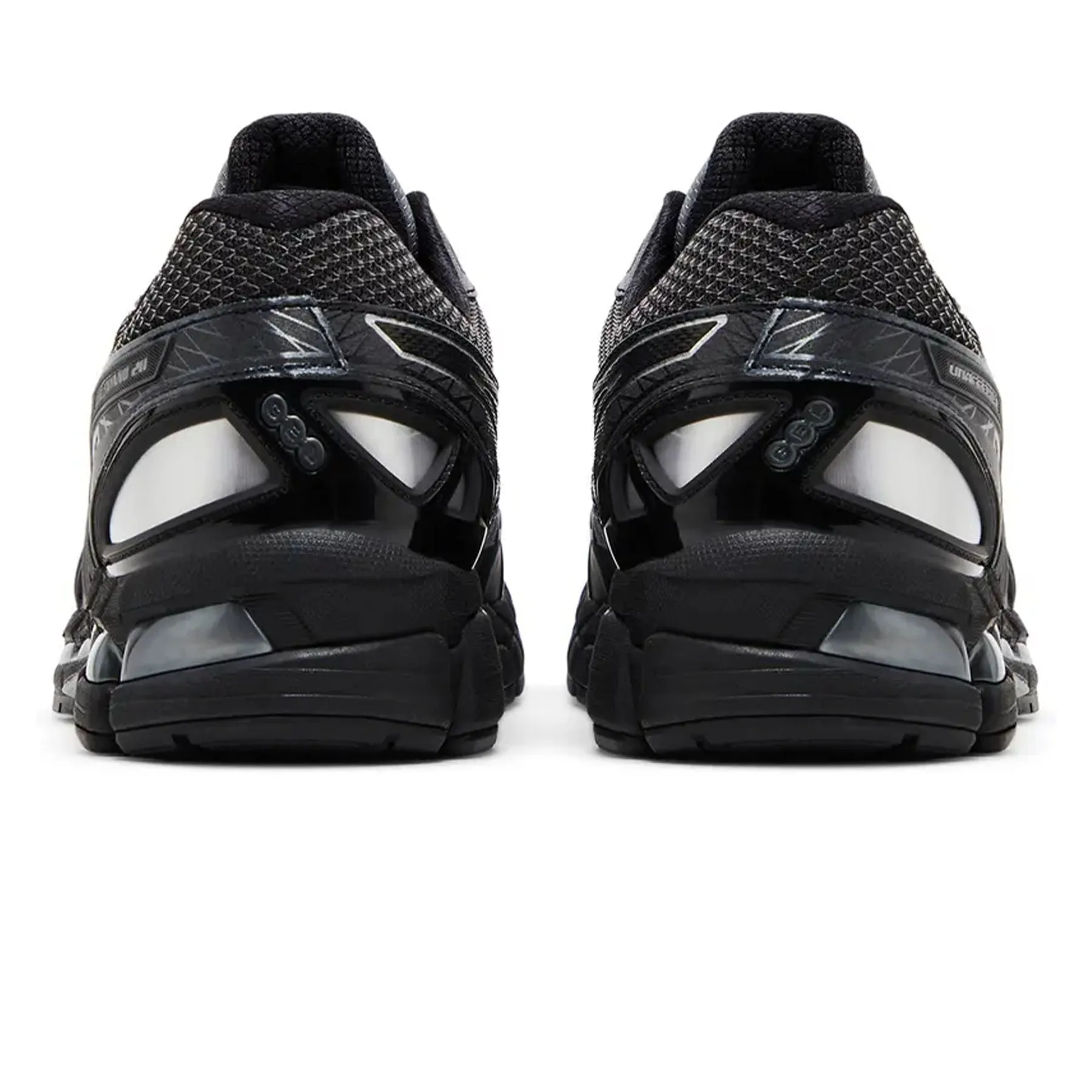 UNAFFECTED x Asics Gel Kayano 20 'Obsidian Grey'