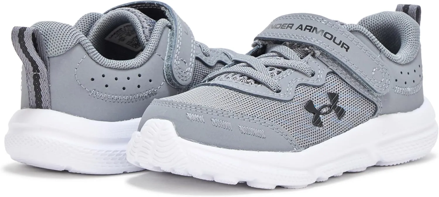 Under Armour Baby-Boy's Infant Assert 10 Alternate Closure Running Shoe
