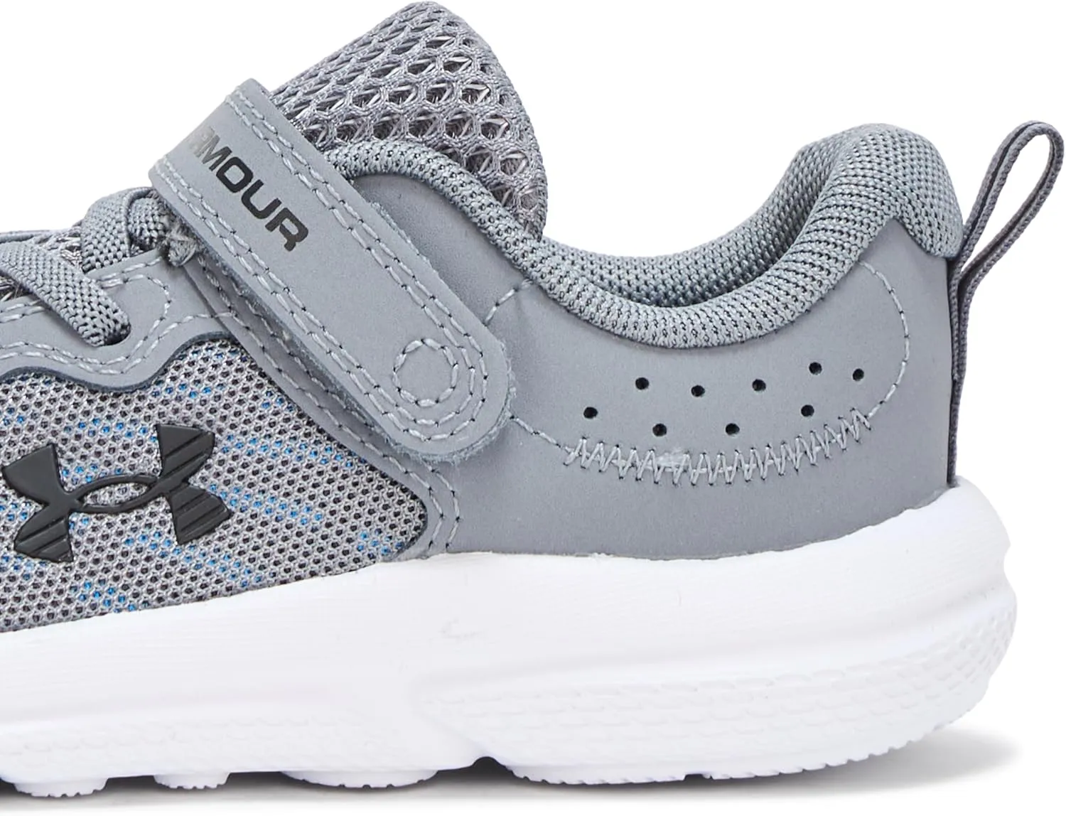 Under Armour Baby-Boy's Infant Assert 10 Alternate Closure Running Shoe