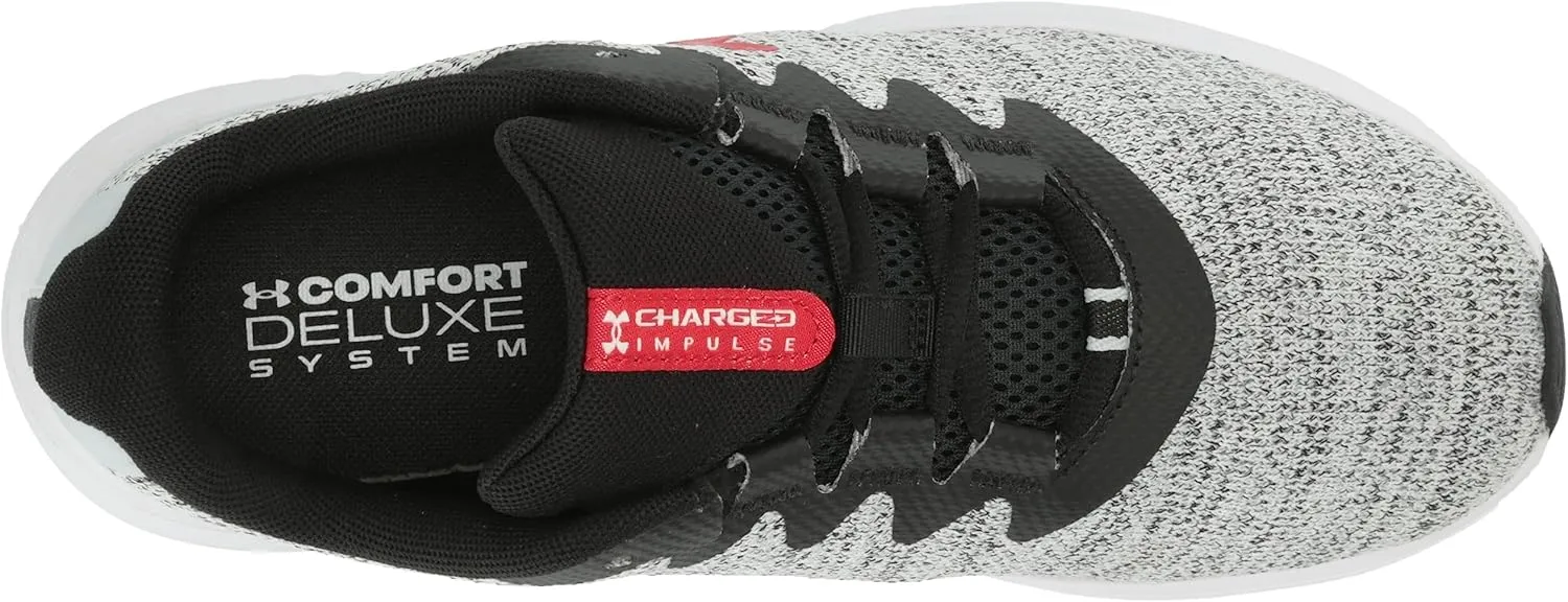 Under Armour Men's Charged Impulse 3 Knit Running Shoe