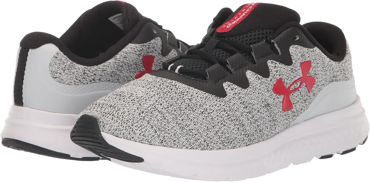 Under Armour Men's Charged Impulse 3 Knit Running Shoe