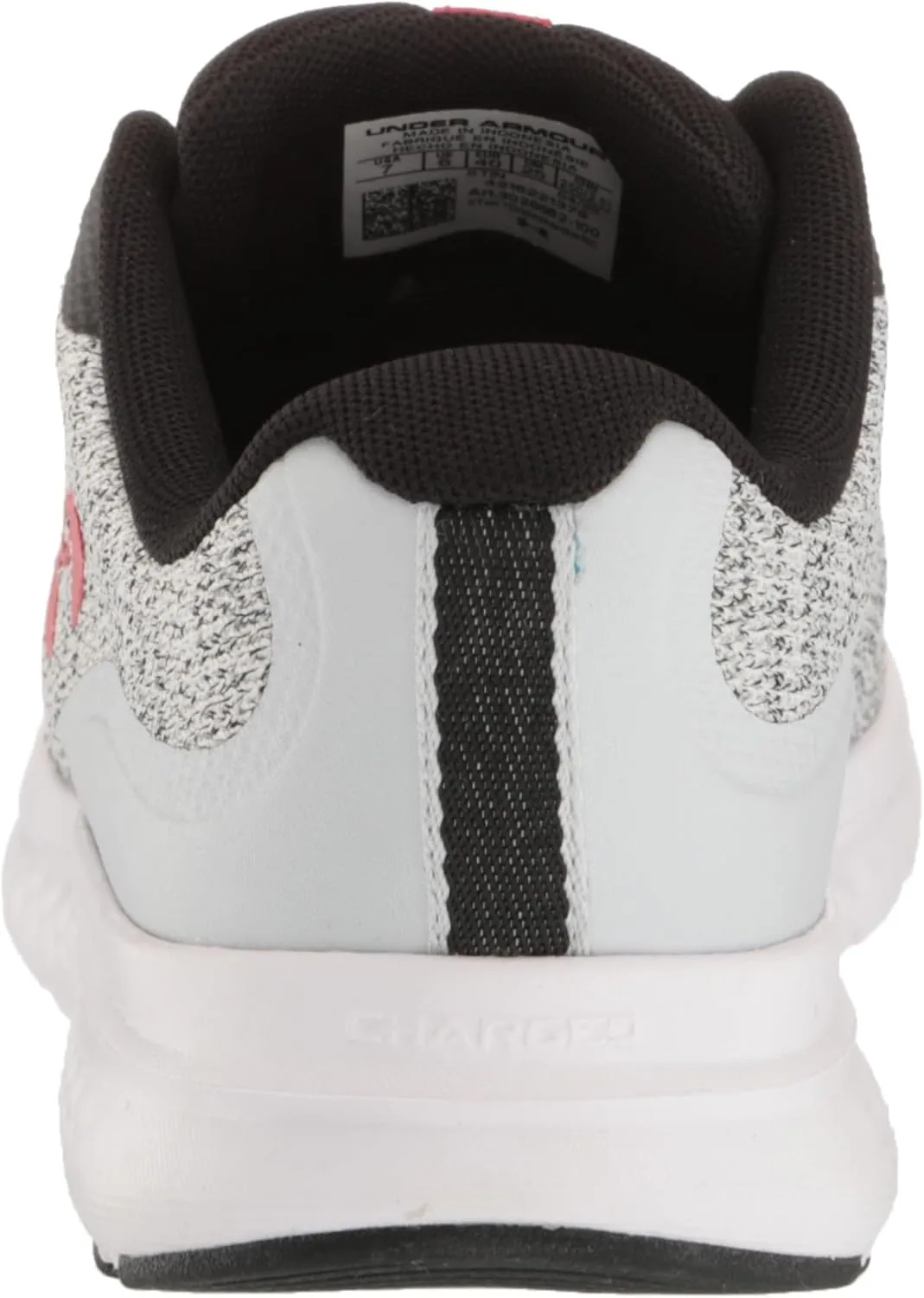 Under Armour Men's Charged Impulse 3 Knit Running Shoe