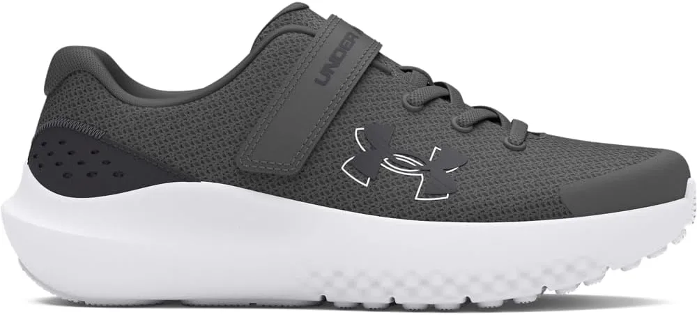 Under Armour Unisex-Child Pre School Surge 4 Alternate Closure Running Shoe
