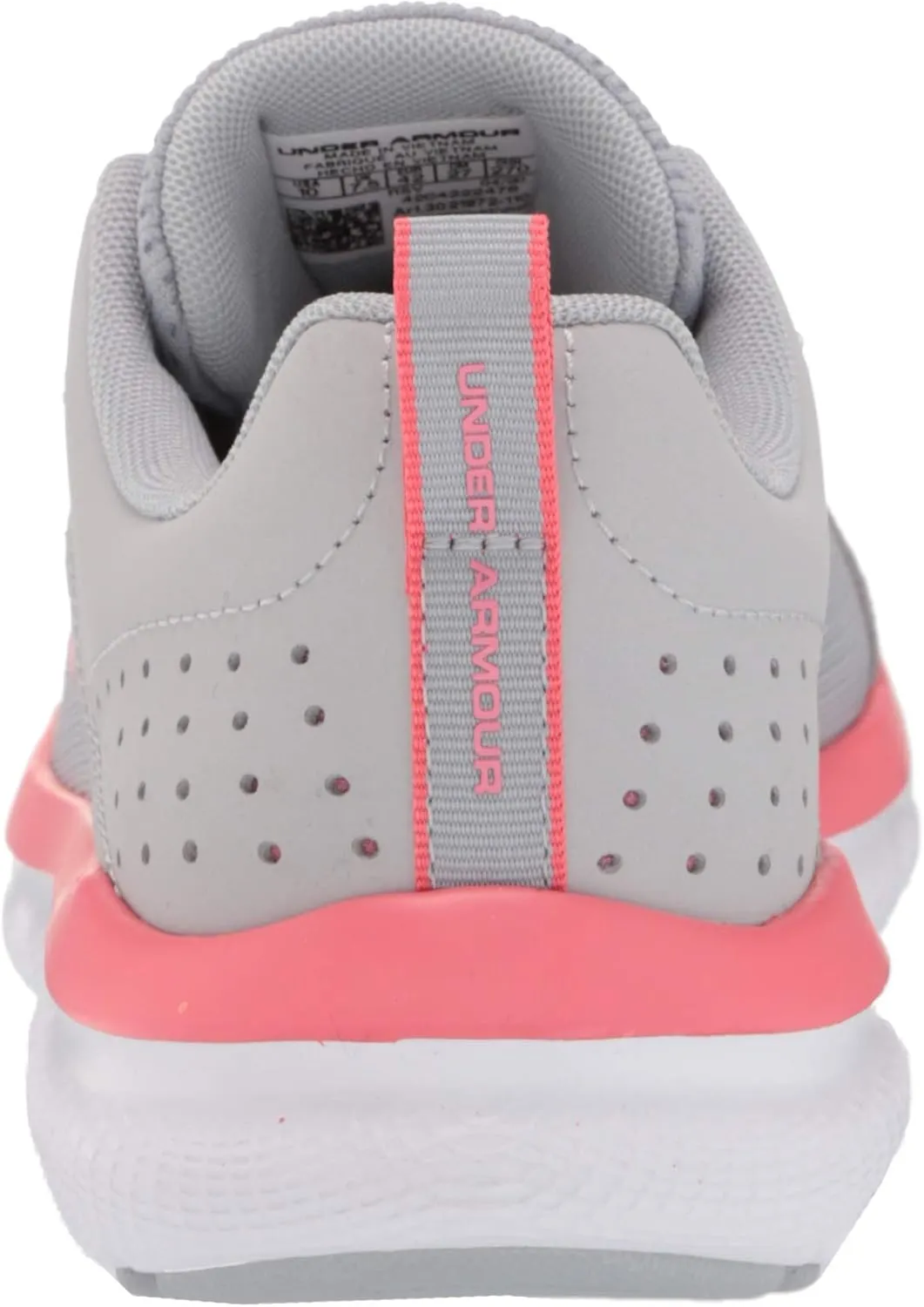 Under Armour Women's Charged Assert 8 Running Shoe