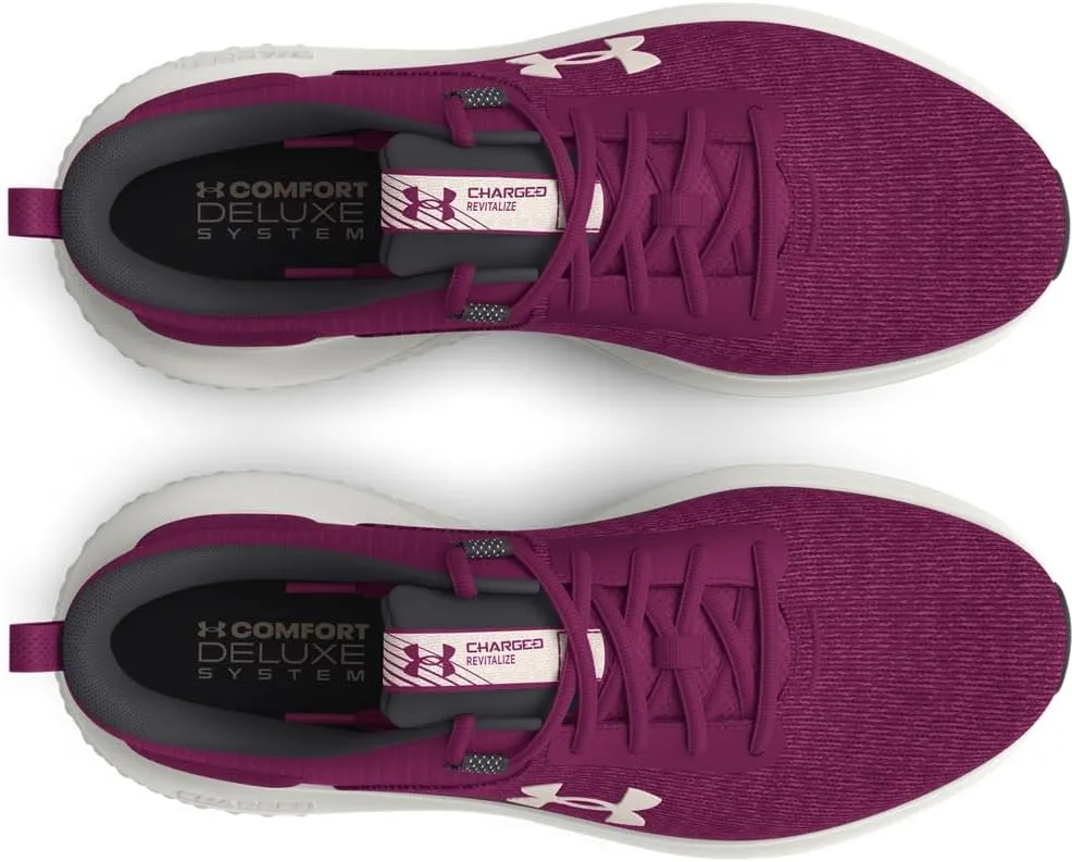 Under Armour Women's Charged Revitalize Running Shoe