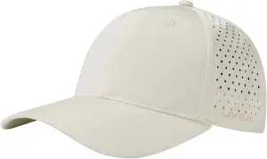 UPF 50  Performance Water Resistant Baseball Cap Lightweight Breathable Hat Golf Running Boat Hiking for Men Women