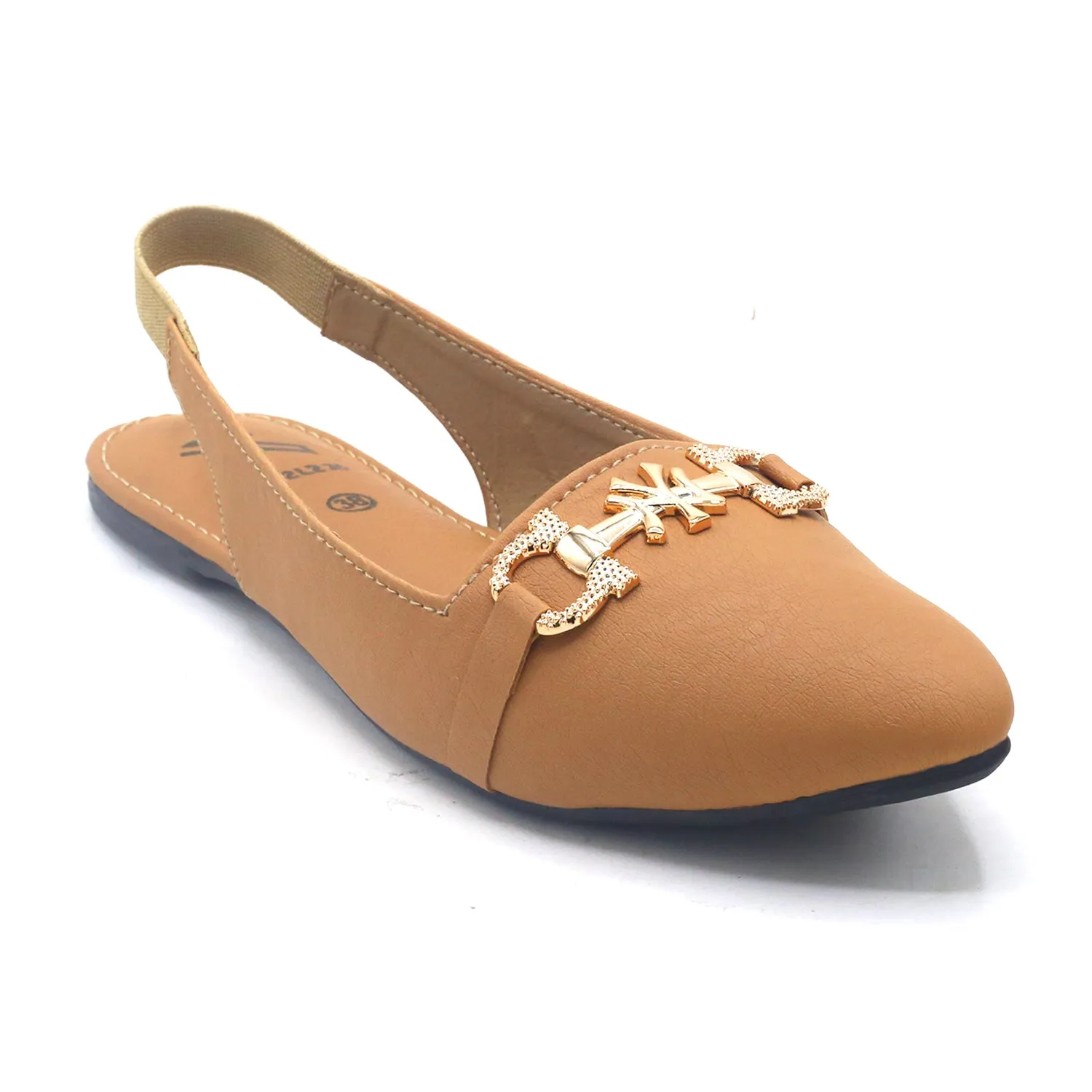 Valuable Women's Sandal - Beige