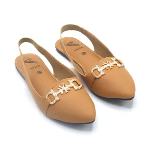 Valuable Women's Sandal - Beige