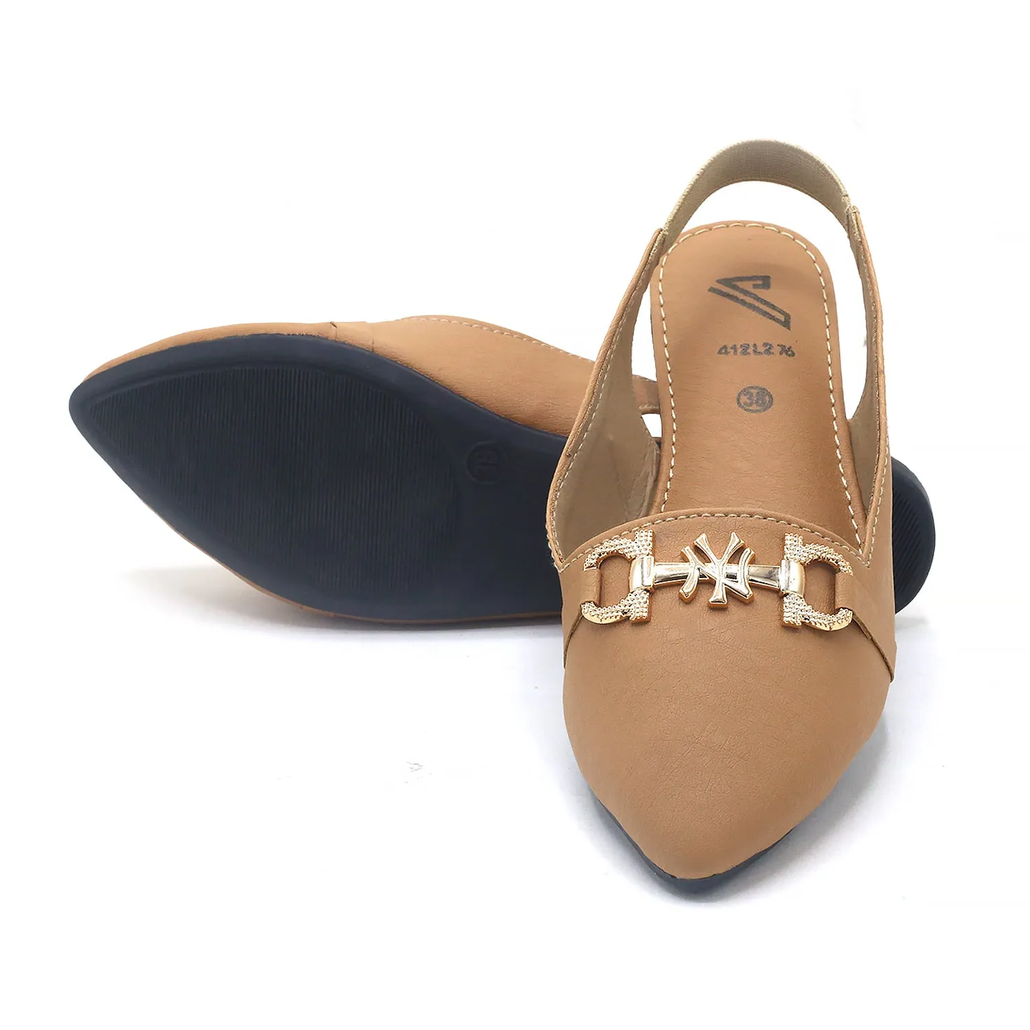 Valuable Women's Sandal - Beige