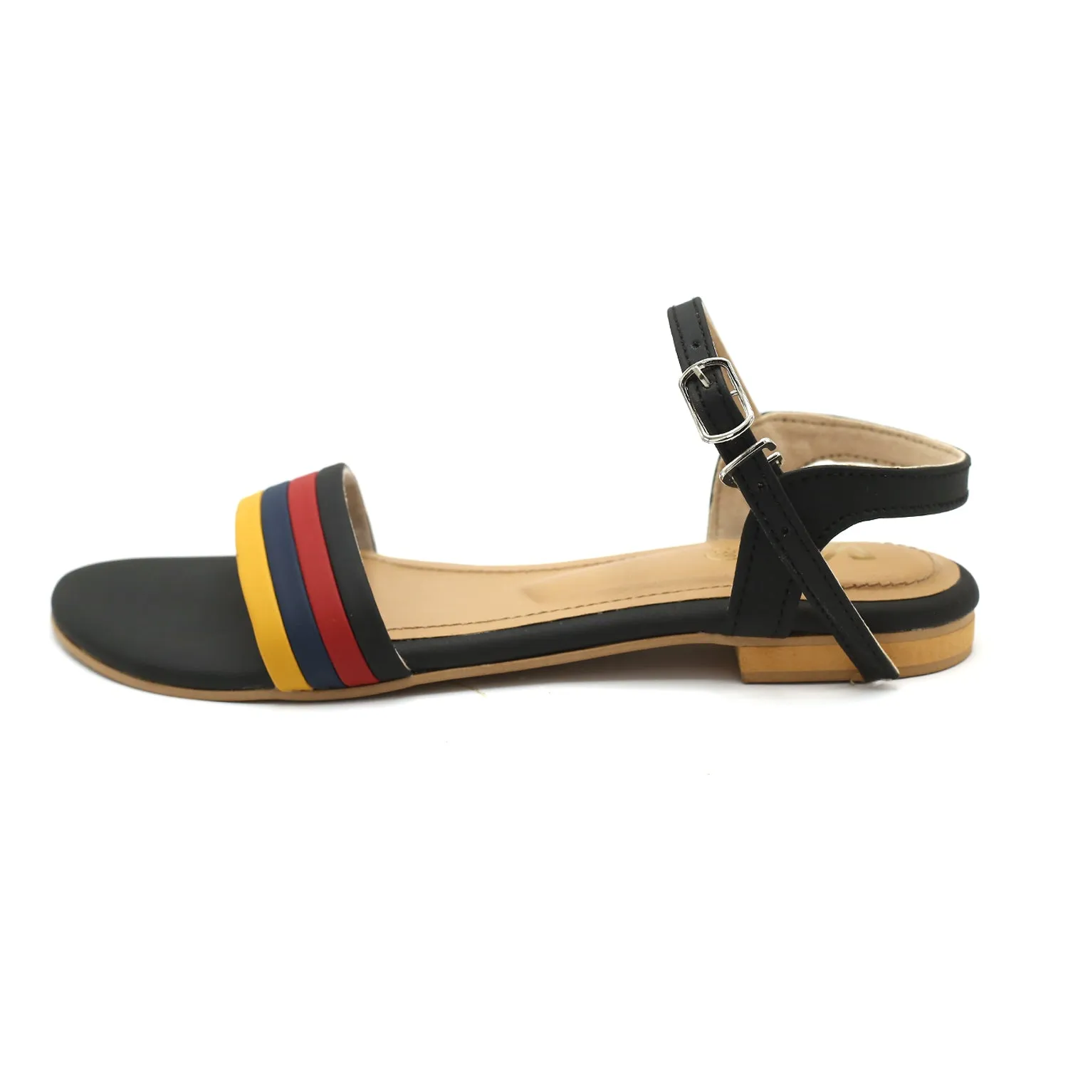 Valuable Women's Sandal - Black