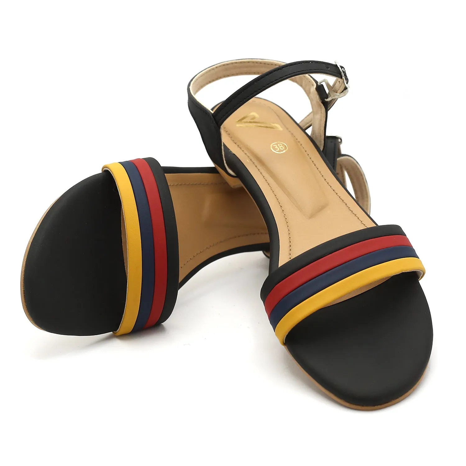 Valuable Women's Sandal - Black