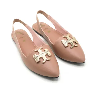 Valuable Women's Sandal - Peach