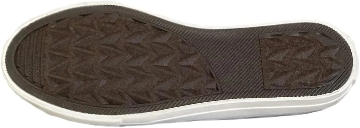 Very G Gypsy Jazz Womens Val Leopard Print No Lace Fashion Sneaker