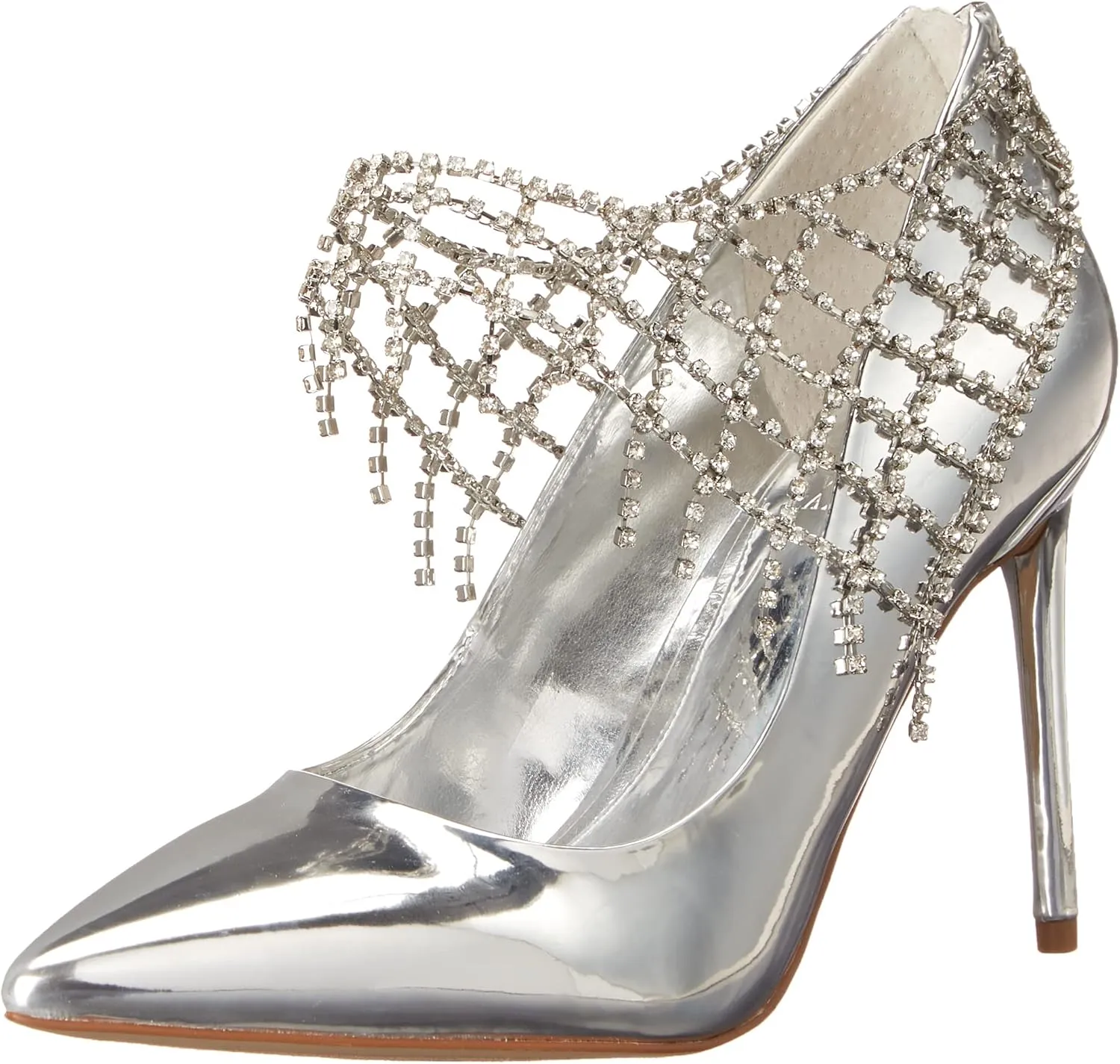 Vince Camuto Women's Footwear Fasta Crystal Dress Pump