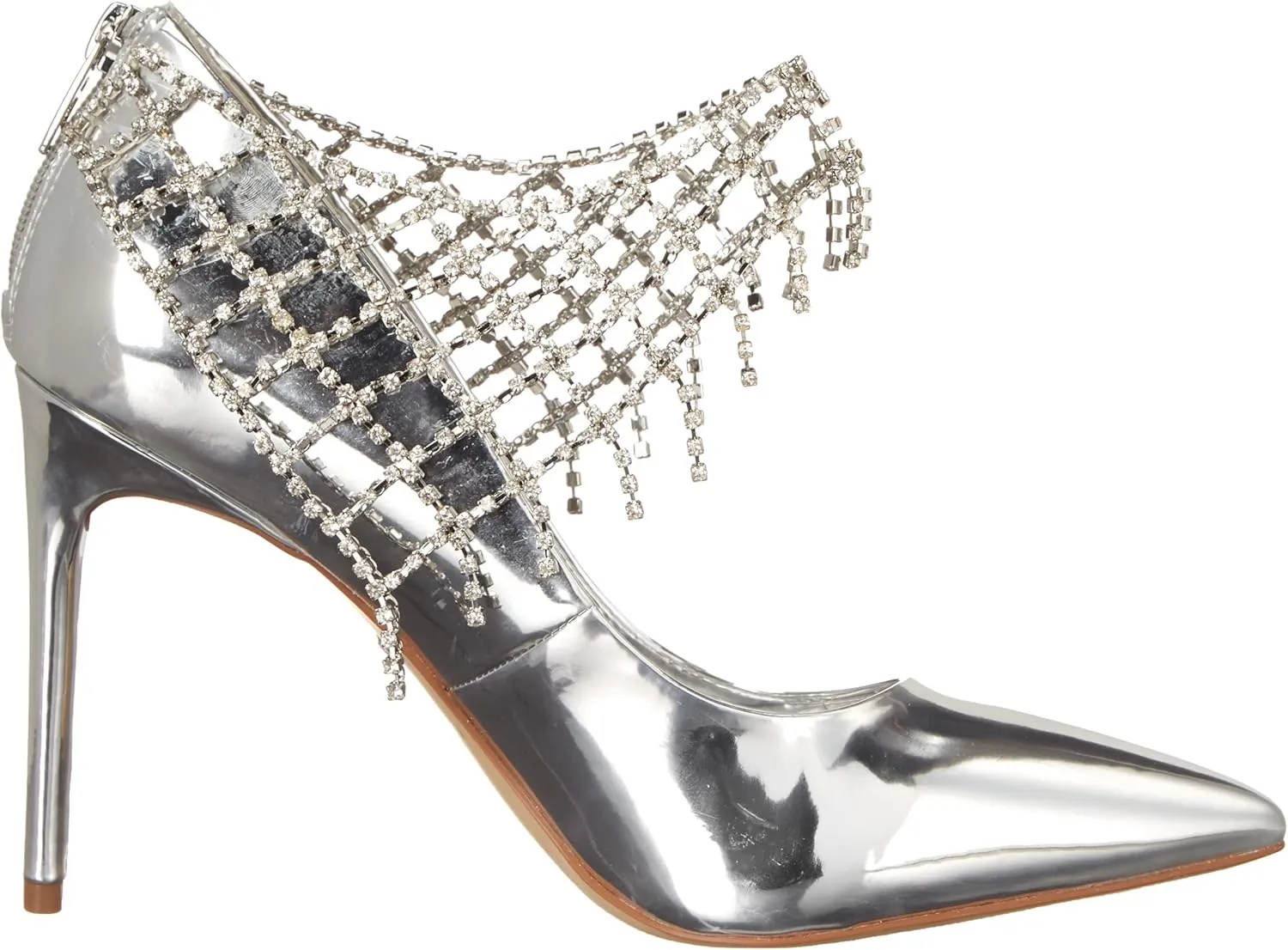 Vince Camuto Women's Footwear Fasta Crystal Dress Pump
